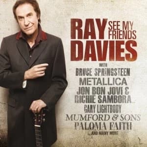 Ray Davies - See My Friends CD