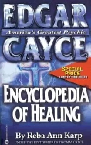 edgar cayce encyclopedia of healing