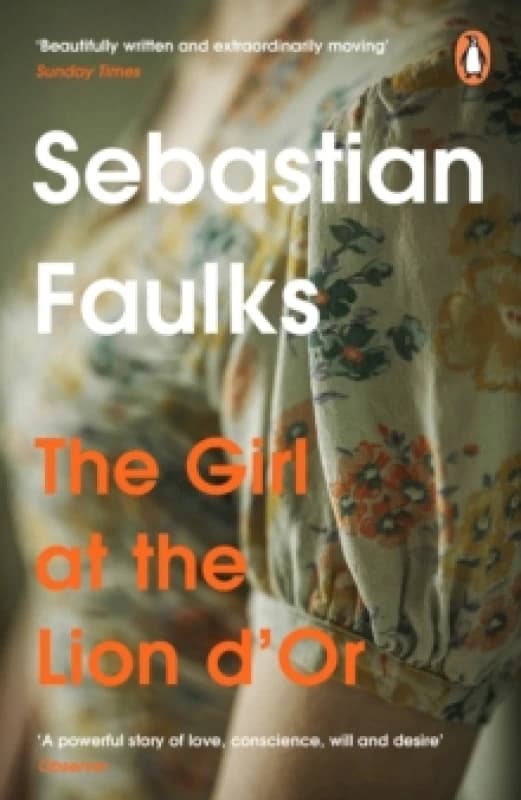 Girl At The Lion d'Or Paperback / softback