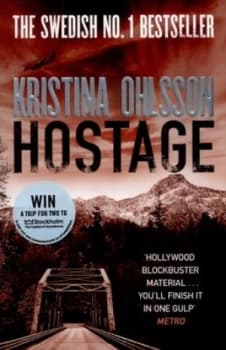 Hostage by Kristina Ohlsson Paperback