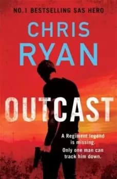 Outcast - Chris Ryan - Paperback - Used