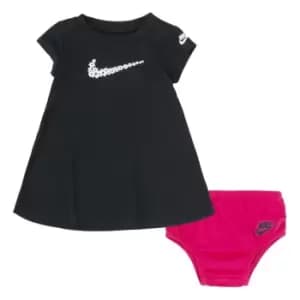 Nike T-Shirt Dress - Black