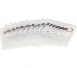 Foodsaver Vacuum 0.95-litre Zipper Bags Pack of 26