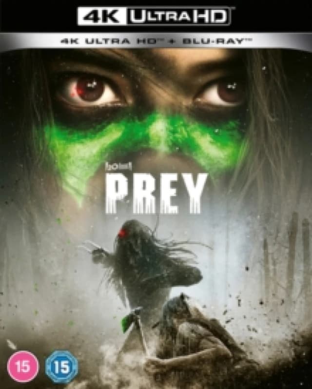 Prey Bluray 5056719200052