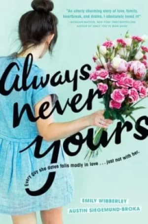 Always Never Yours by Emily Wibberley