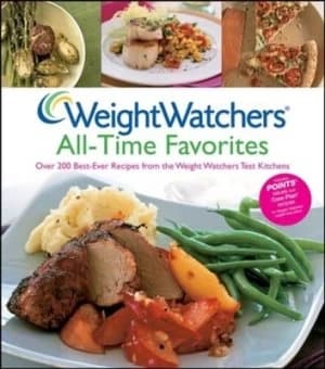 Weight Watchers All-Time Favorites by Weight Watchers Hardback
