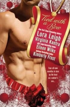 Tied with a Bow by Lora Leigh Paperback