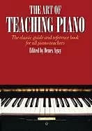 art of teaching piano