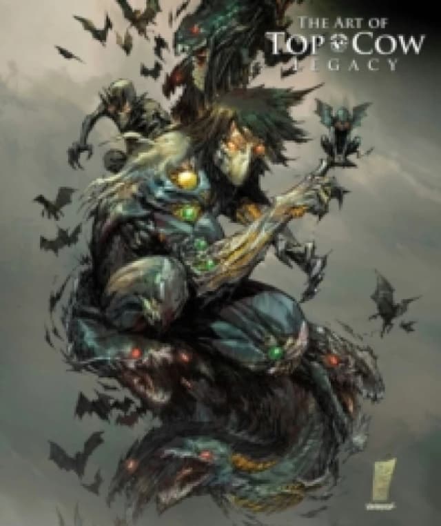 The Art of Top Cow: Legacy Paperback / softback