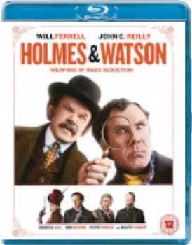 Holmes and Watson