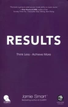 Results by Jamie Smart Book