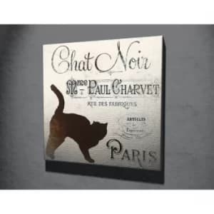 KC099 Multicolor Decorative Canvas Painting