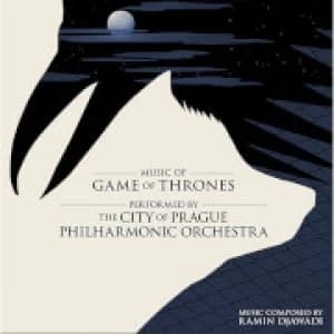 Music of Game of Thrones 2xLP