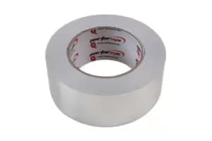 Aluminium Foil Tape 50mm x 45m Roll Pk of 1 Connect 37095