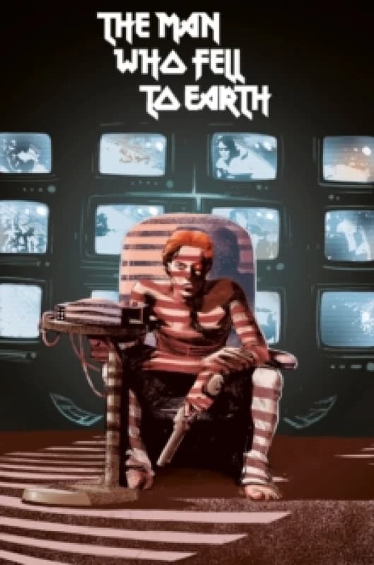 The Man Who Fell to Earth Hardback