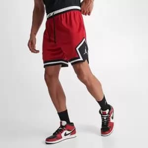 Mens Jordan Dri-FIT Sport Diamond Basketball Shorts