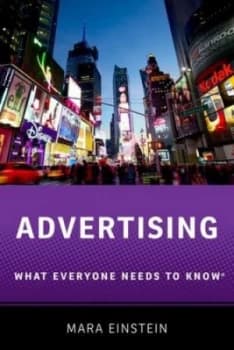 Advertising by Mara Einstein Book