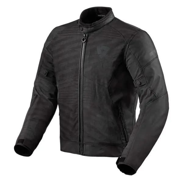 REV'IT! Torque 2 H2O Jacket Black Size S