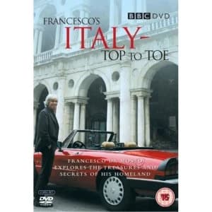 Francesco - Italy Top To Toe DVD