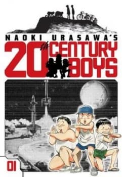 Naoki Urasawas 20th Century Boys by Naoki Urasawa Paperback