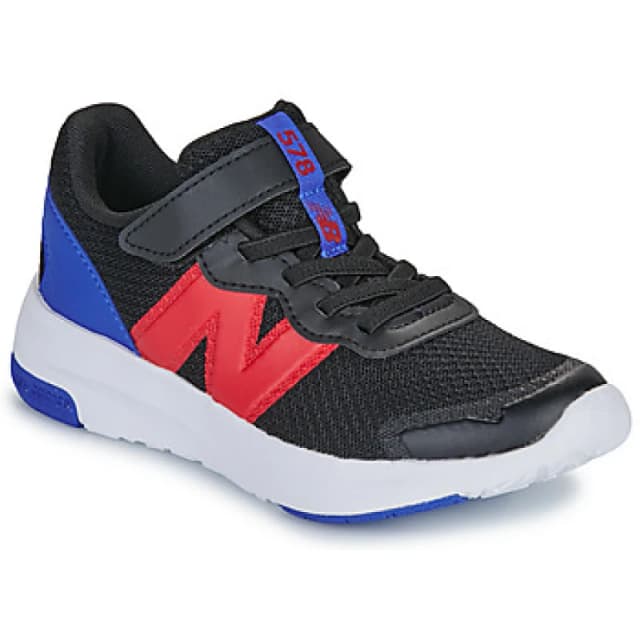 New Balance Kids 578 Trainers black/red Baby 28 (10)
