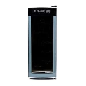 Husky HN6 12 Bottles Freestanding Undercounter Wine Cooler Fridge