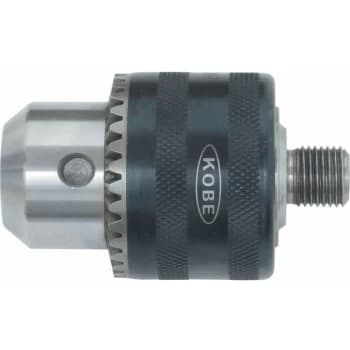 Kobe Red Line - 1.5-13MM 1/2'-20 UNF Keyed Chuck Male Mount