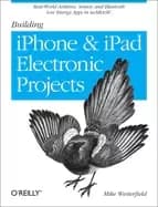 building iPhone and ipad electronic projects