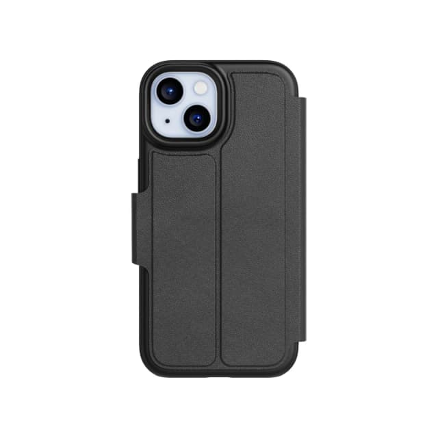 Tech21 Tech21 T21-10248 mobile phone case 15.2cm (6") Wallet case Black T21-10248