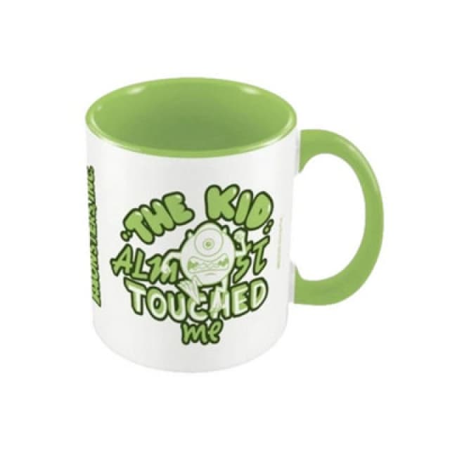 Disney The Kid Almost Touched Me Mug in White White One Size Unisex 5063527468215