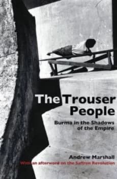 The Trouser People by Andrew Marshall Book