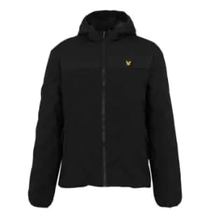 Lyle and Scott Sport & Scott Sport Highland Jacket - Black