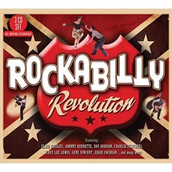 Various Artists - Rockabilly Revolution CD