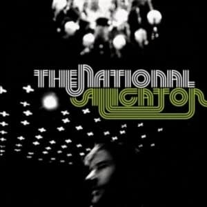 The National Alligator Vinyl