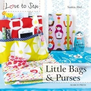 Little Bags and Purses by Saskia Abel Book