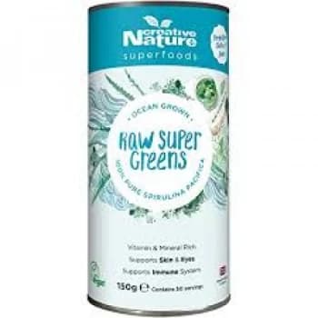 Creative Nature Spirulina Powder - 300g