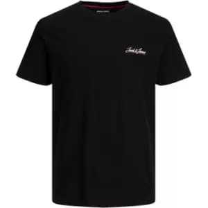 Jack and Jones Reset T-Shirt - Black