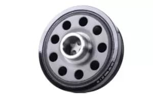 TOPRAN Crankshaft Pulley BMW 502 797 11238512072,8512072 Belt Pulley, crankshaft