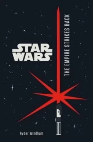 The empire strikes back by Ryder Windham