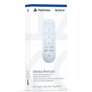 Sony Playstation 5 PS5 Media Remote Control