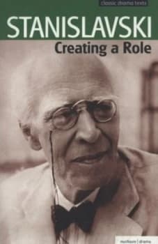 Creating a Role by Constantin Stanislavski Paperback
