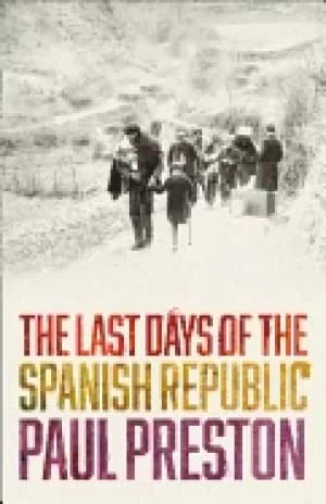 last days of the spanish republic