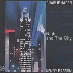 Night And The City by Charlie Haden CD Album