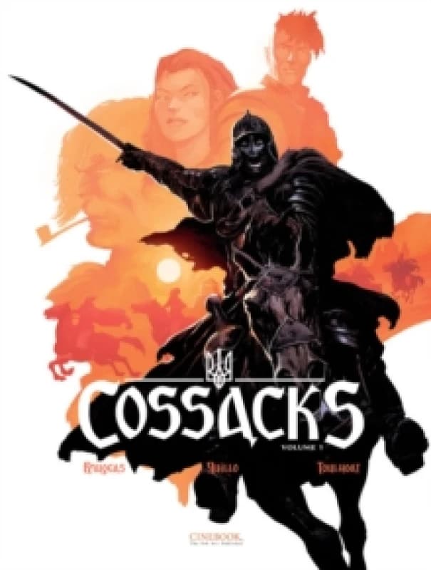 Cossacks Vol. 1 : The Winged Hussar Paperback / softback