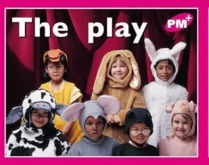The Play Pm Plus Magenta 1 Fiction Book