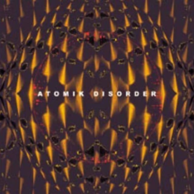 Atomic Disorder CD Album