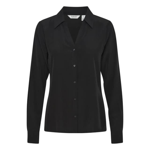b.Young Woman's shirt b.young hubba Reg Noir Female 38