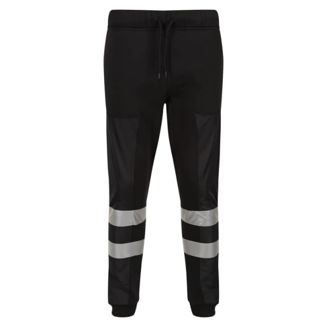 Regatta Mens Work Trousers Black male S