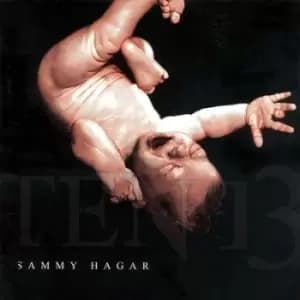 Ten 13 by Sammy Hagar CD Album