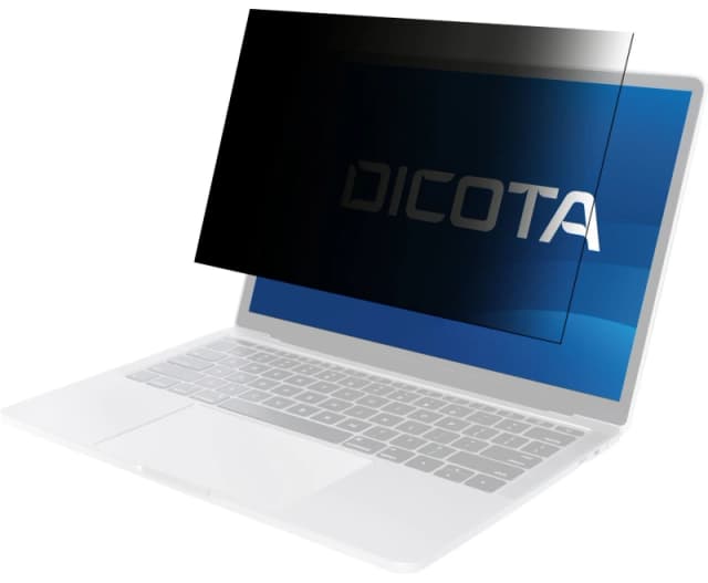 DICOTA D80021-2SM display privacy filter 40.6cm (16") Laptop Fra